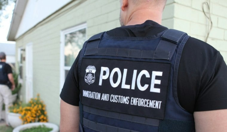 Woman, 39, Bit ICE Officer at SFO During Arrest, Faces Up to 8 Years
