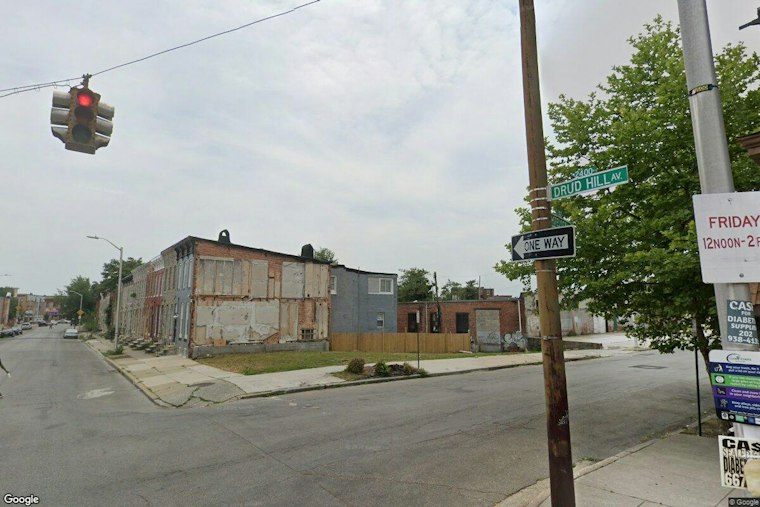 Woman, 40, Stabbed to Death on Penn North Block Already Scarred by Violence