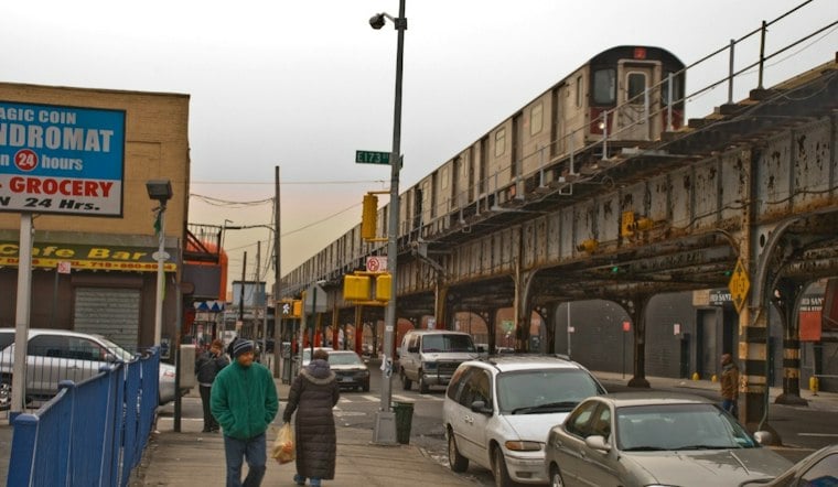 Woman, 50, Punched and Cut Aboard Bronx No. 2 Train, NYPD Hunts Attacker