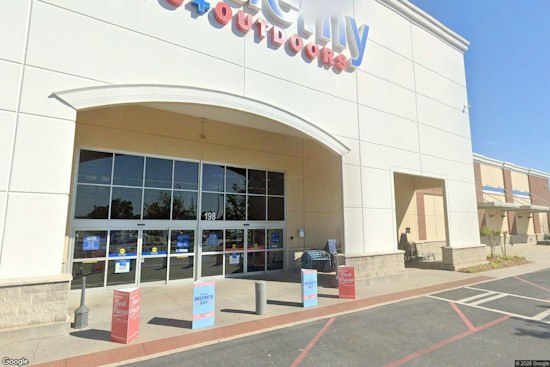 Woman, 57, Shoots Herself Inside McDonough Academy Sports, Is Arrested