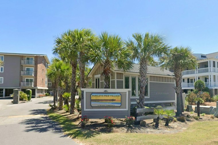 Woman, About 30, Found Dead Near Pawleys Island Pier, Death Ruled Suspicious