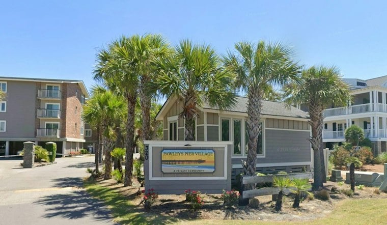 Woman, About 30, Found Dead Near Pawleys Island Pier, Death Ruled Suspicious