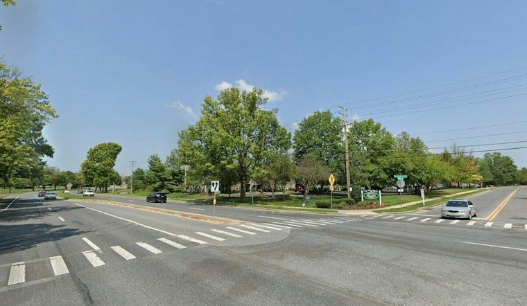 Woman Airlifted After Crestwood Boulevard Crash Marks Frederick's Latest Pedestrian Scare