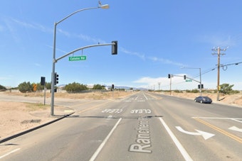 Woman Airlifted After Early-Morning Crash Near Oak Hills High School