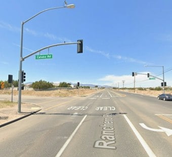 Woman Airlifted After Early-Morning Crash Near Oak Hills High School