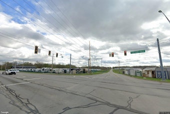 Woman Airlifted to Indianapolis After Anderson Rear-End Crash Monday Morning