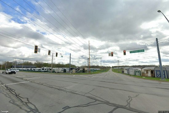 Woman Airlifted to Indianapolis After Anderson Rear-End Crash Monday Morning