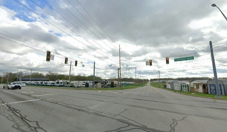 Woman Airlifted to Indianapolis After Anderson Rear-End Crash Monday Morning