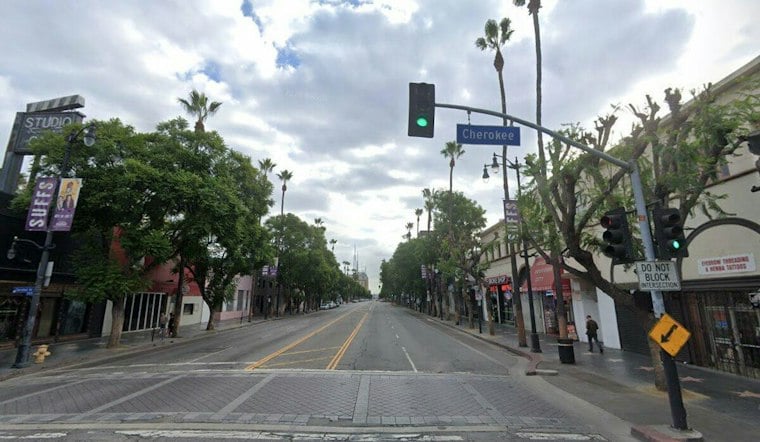 Woman Arrested for DUI After Hollywood Crosswalk Crash Kills 32-Year-Old Man