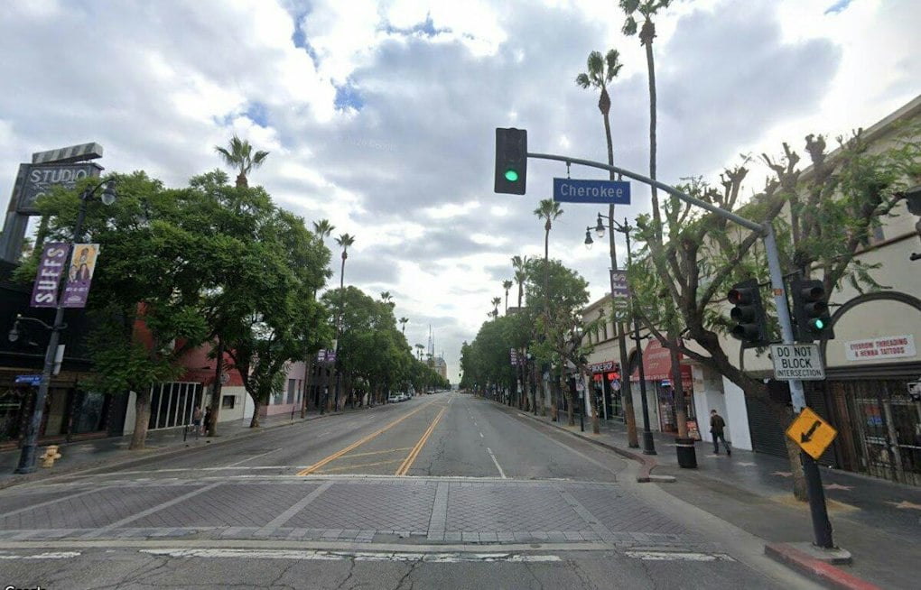 Woman Arrested for DUI After Hollywood Crosswalk Crash Kills 32-Year-Old Man