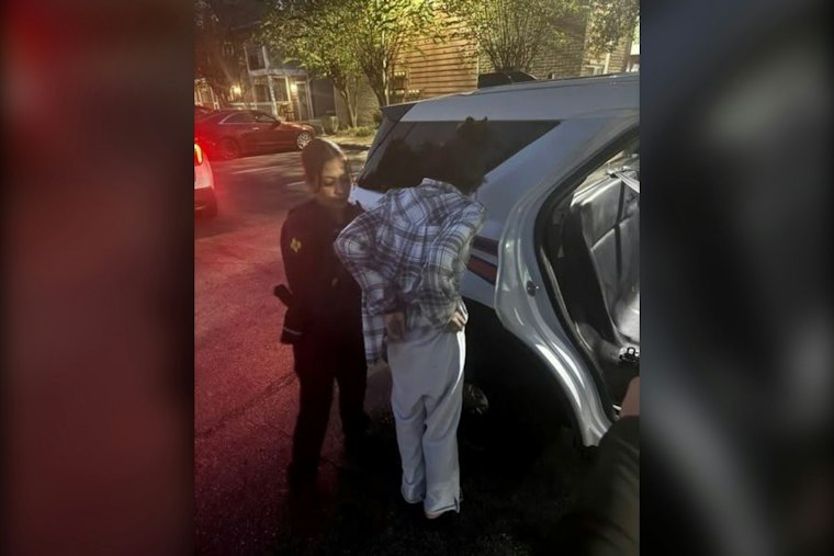 Woman Arrested Near FM 1960 as Precinct 4 Confirms Child Abandonment Probe