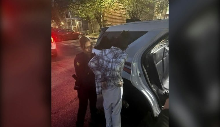 Woman Arrested Near FM 1960 as Precinct 4 Confirms Child Abandonment Probe
