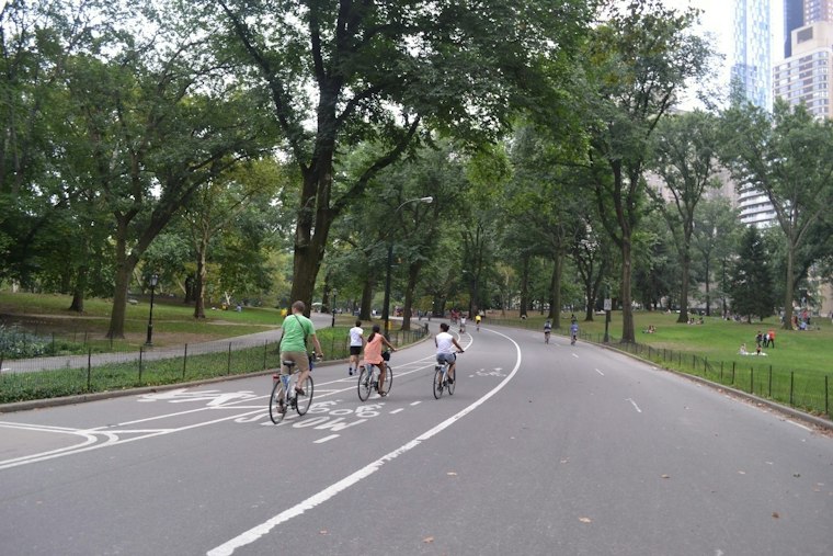 Woman Beaten, Robbed on Central Park's East Drive, NYPD Hunts Three Suspects