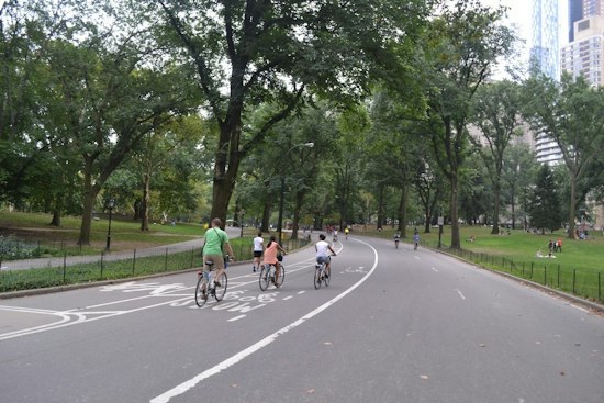 Woman Beaten, Robbed on Central Park's East Drive, NYPD Hunts Three Suspects