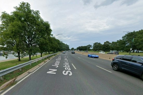 Woman Critically Hurt After Contact With CTA Bus on Lake Shore Drive