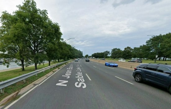 Woman Critically Hurt After Contact With CTA Bus on Lake Shore Drive