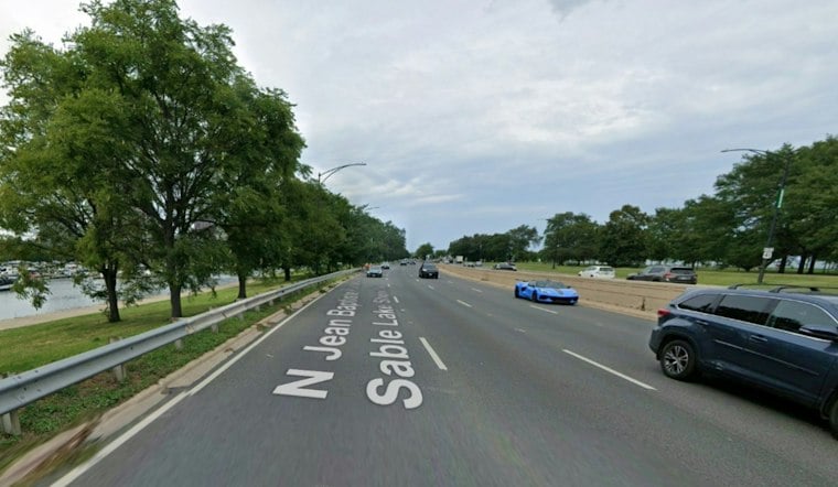Woman Critically Hurt After Contact With CTA Bus on Lake Shore Drive