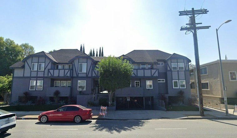 Woman Dead, Teen Girl Hospitalized After Stabbing Near Burbank Boulevard