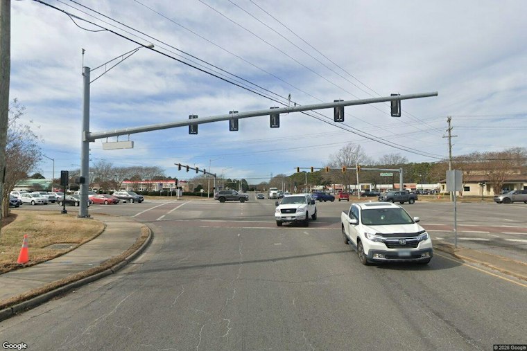Woman Dies After Being Struck on General Booth Boulevard in Virginia Beach
