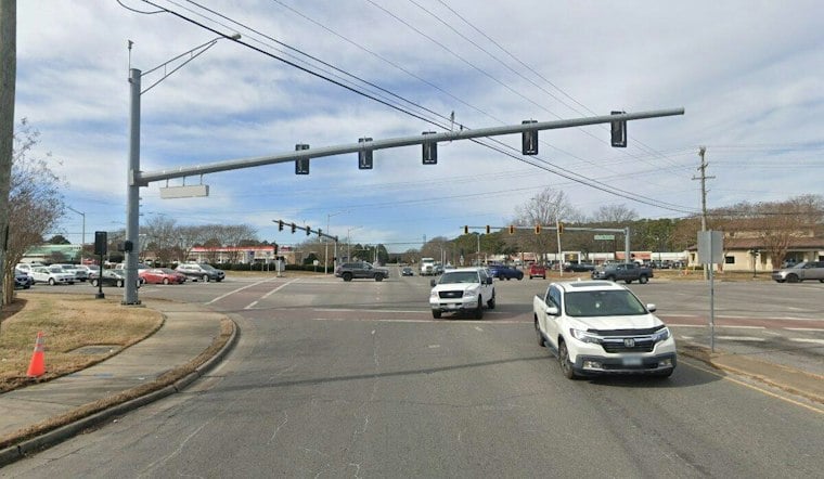 Woman Dies After Being Struck on General Booth Boulevard in Virginia Beach