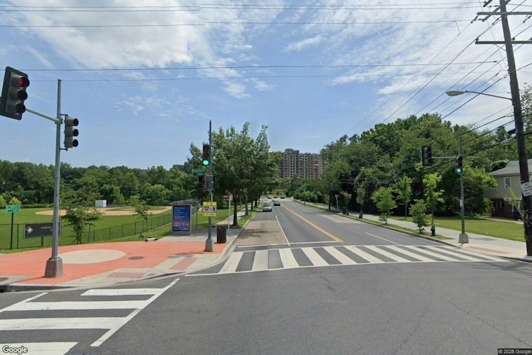 Woman Dies After Three-Car Crash Shuts Down Southeast DC Intersection