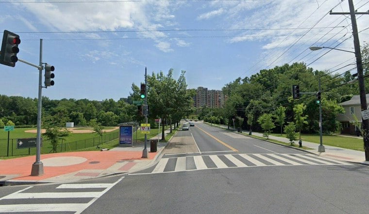 Woman Dies After Three-Car Crash Shuts Down Southeast DC Intersection