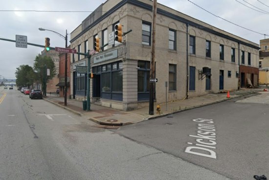 Woman Dies Crossing Street In Munhall, Brother Rushes From Bus To Scene