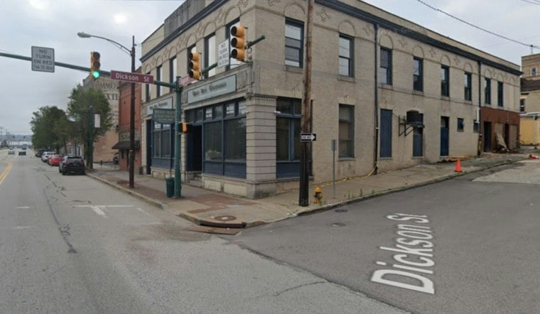 Woman Dies Crossing Street In Munhall, Brother Rushes From Bus To Scene