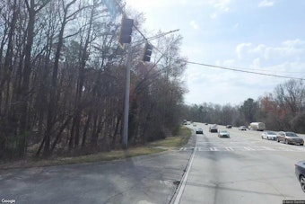 Woman Dies in Scooter Crash on Camp Creek Parkway in South Fulton