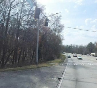 Woman Dies in Scooter Crash on Camp Creek Parkway in South Fulton