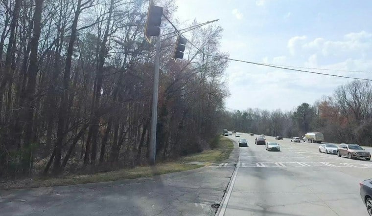 Woman Dies in Scooter Crash on Camp Creek Parkway in South Fulton