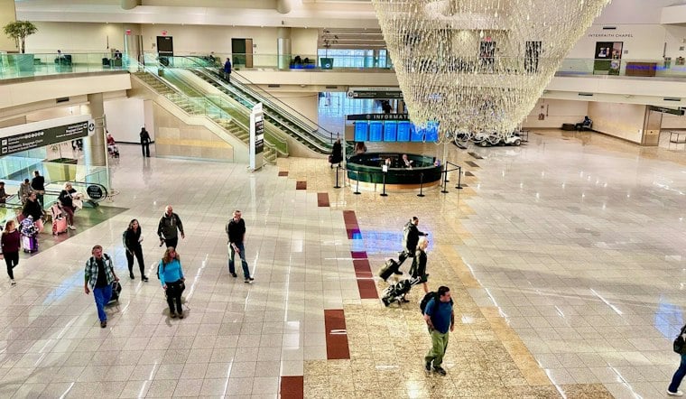 Woman Dies Of Apparent Self-Inflicted Stabbing Inside Atlanta Airport Bathroom