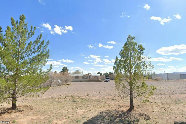 Woman, Dog and Camper Pulled From Flooded Wash North of Socorro