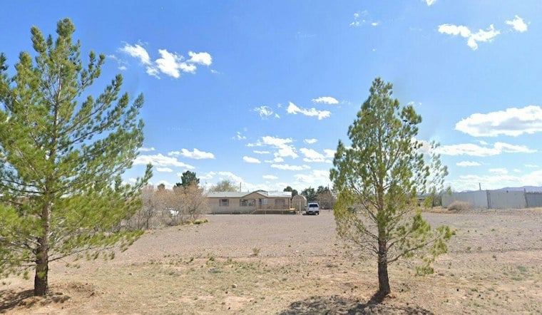 Woman, Dog and Camper Pulled From Flooded Wash North of Socorro