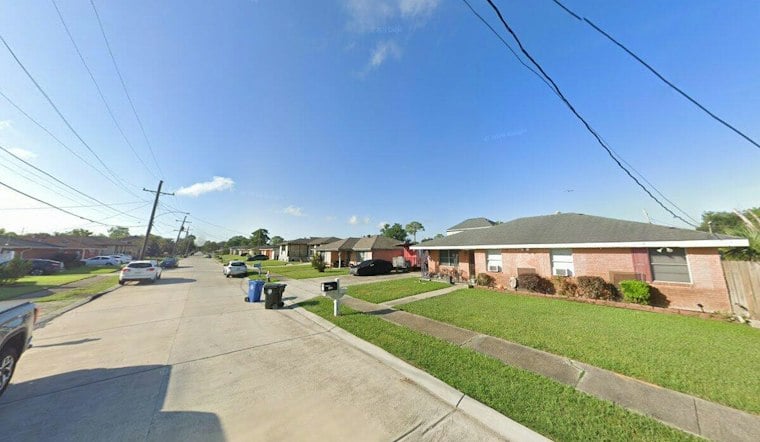 Woman Found Dead in New Orleans Homicide on Schindler Drive