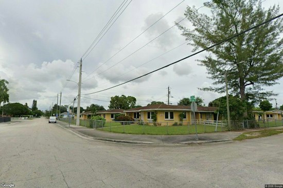 Woman Held After Man Found Burned, Unconscious in NW Miami-Dade