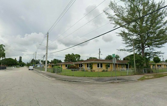 Woman Held After Man Found Burned, Unconscious in NW Miami-Dade