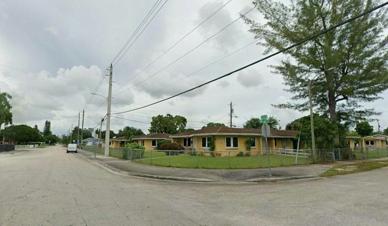 Woman Held After Man Found Burned, Unconscious in NW Miami-Dade