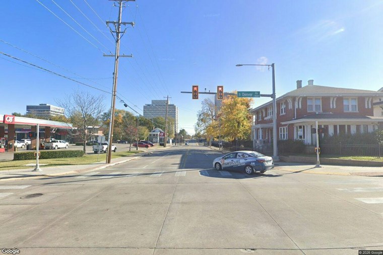 Woman in Her 60s Critically Hurt in 15th and Denver Crosswalk Crash