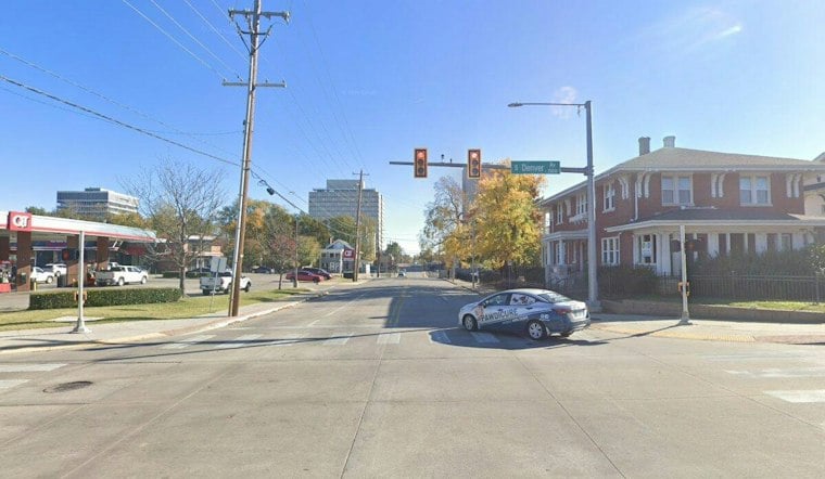 Woman in Her 60s Critically Hurt in 15th and Denver Crosswalk Crash