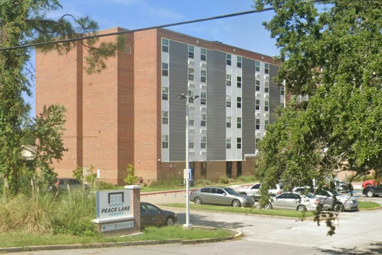 Woman Jumps From Sixth Floor as Fire Tears Through New Orleans East Senior Tower