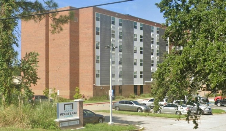 Woman Jumps From Sixth Floor as Fire Tears Through New Orleans East Senior Tower
