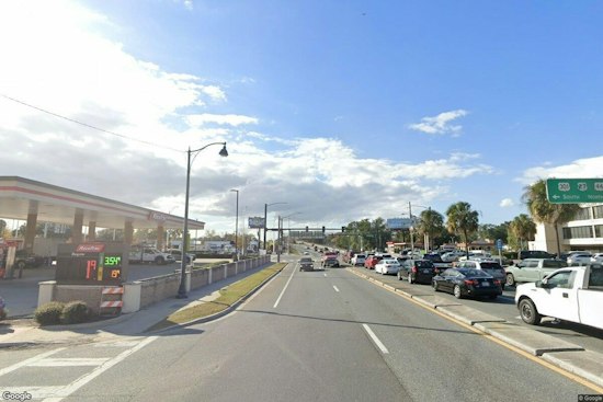 Woman Killed Crossing Silver Springs Blvd in Ocala