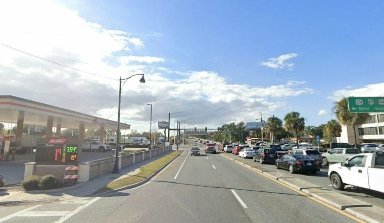 Woman Killed Crossing Silver Springs Blvd in Ocala