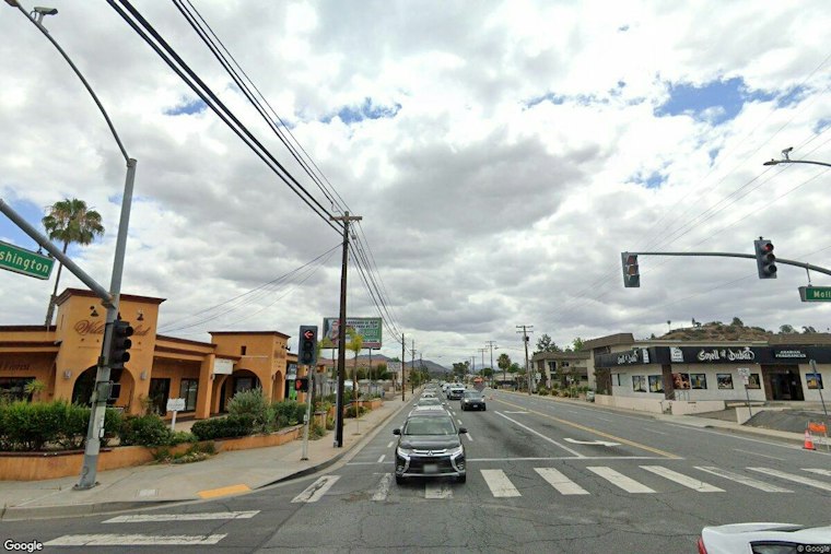 Woman Killed Crossing South Mollison Avenue in El Cajon, Driver Flees Scene