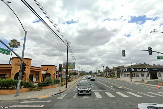 Woman Killed Crossing South Mollison Avenue in El Cajon, Driver Flees Scene