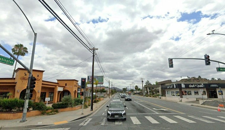 Woman Killed Crossing South Mollison Avenue in El Cajon, Driver Flees Scene
