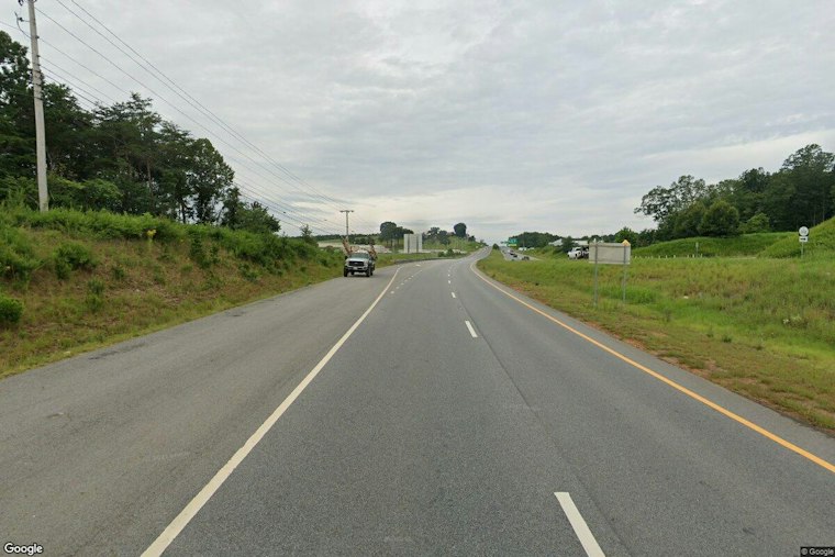 Woman Killed in Two-Car Crash on Lynchburg's Richmond Highway, ID Withheld