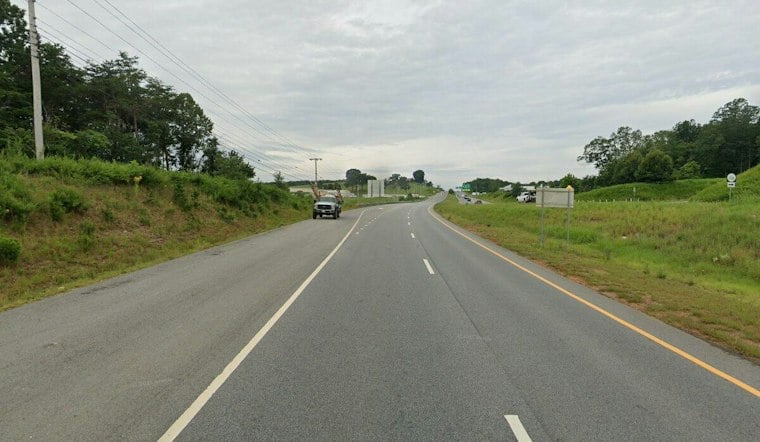 Woman Killed in Two-Car Crash on Lynchburg's Richmond Highway, ID Withheld