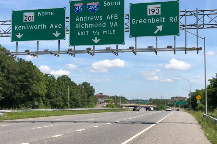 Woman Killed on Greenbelt Road Near NASA Goddard, Driver Stayed Put
